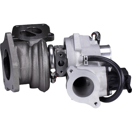 Gpd New Turbocharger 2511537